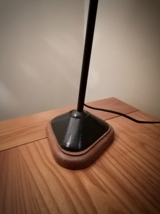 Lampe de bureau ajustable RAVEL n°206  Portatif Années 1920/1930