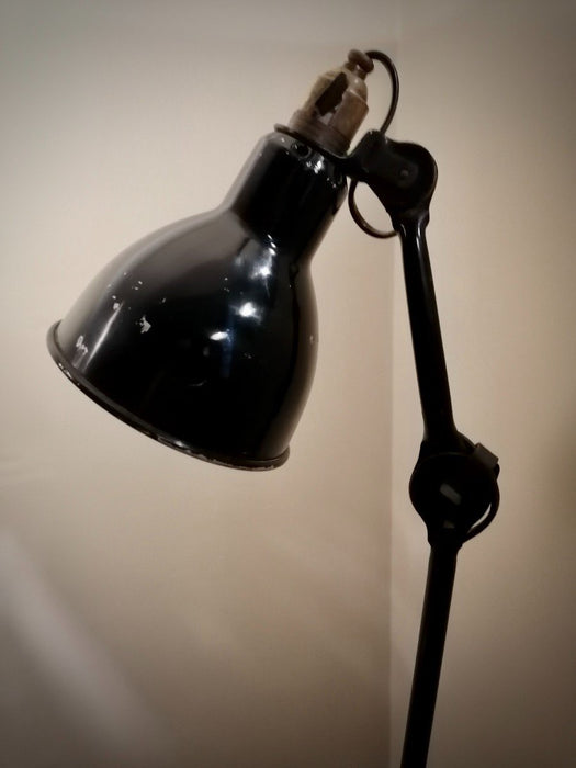 Lampe de bureau ajustable RAVEL n°206  Portatif Années 1920/1930