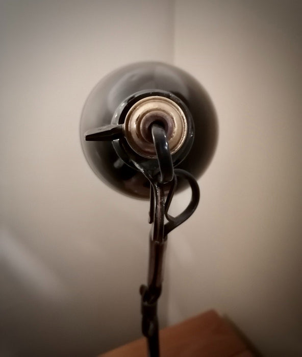 Lampe de bureau ajustable RAVEL n°206  Portatif Années 1920/1930