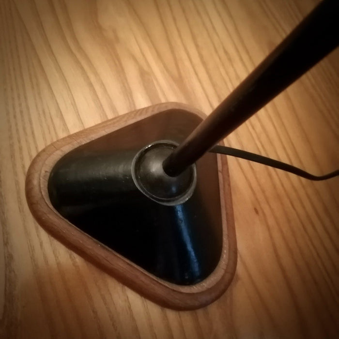 Lampe de bureau ajustable RAVEL n°206  Portatif Années 1920/1930