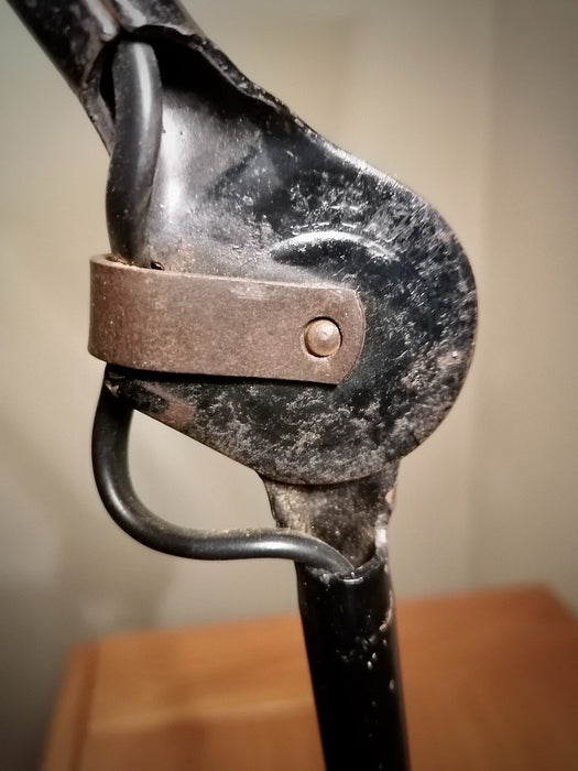 Lampe de bureau ajustable RAVEL n°206  Portatif Années 1920/1930