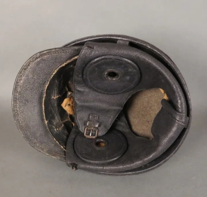 Casque NSKK Original Nationalsozialistisches Kraftfahrkorps Allemagne WW2 1939-1945 – Rare