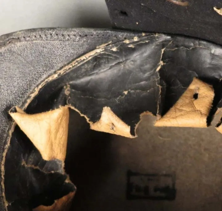 Casque NSKK Original Nationalsozialistisches Kraftfahrkorps Allemagne WW2 1939-1945 – Rare