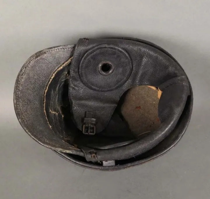 Casque NSKK Original Nationalsozialistisches Kraftfahrkorps Allemagne WW2 1939-1945 – Rare