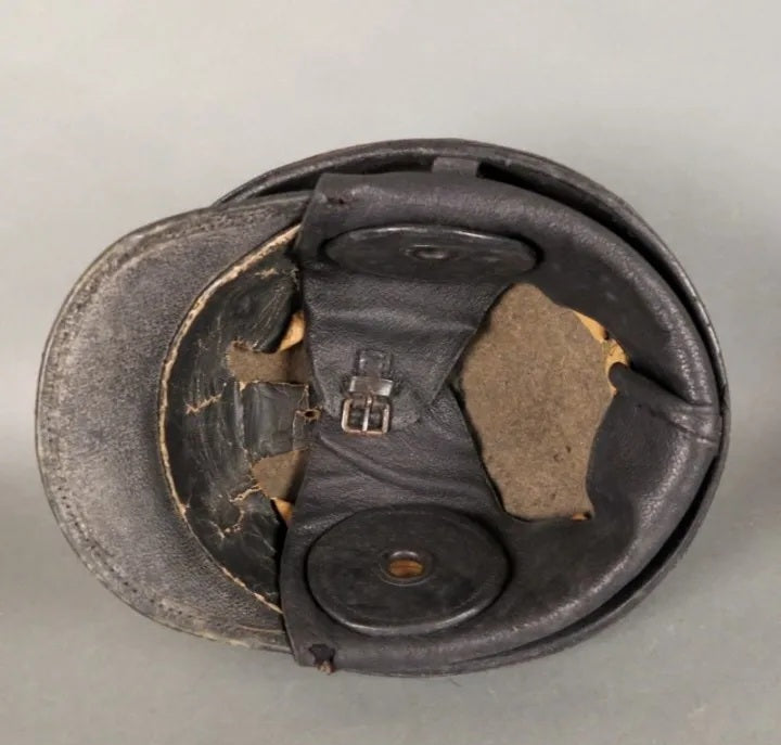 Casque NSKK Original Nationalsozialistisches Kraftfahrkorps Allemagne WW2 1939-1945 – Rare