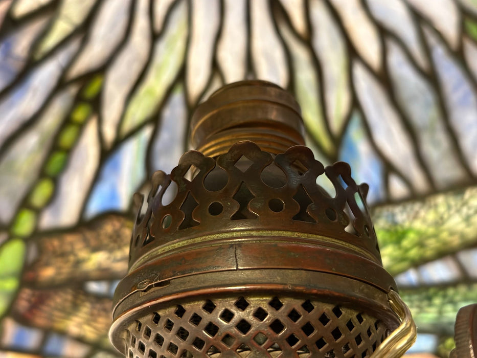 Lampe de bureau Tiffany Studios