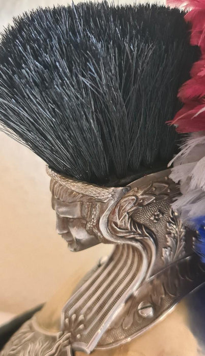 Ancien officier de cavalerie uniforme militaire de la Gendarmerie française
