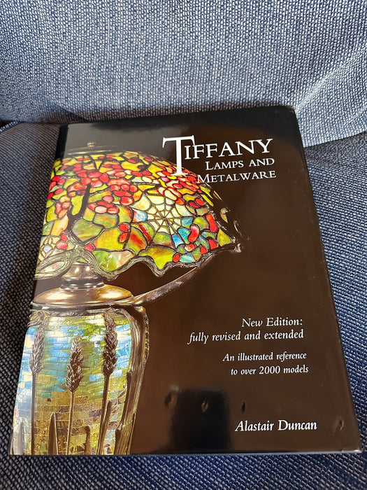 Lampe de bureau Tiffany Studios