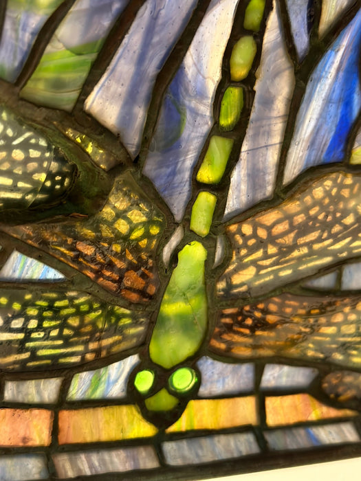 Lampe de bureau Tiffany Studios
