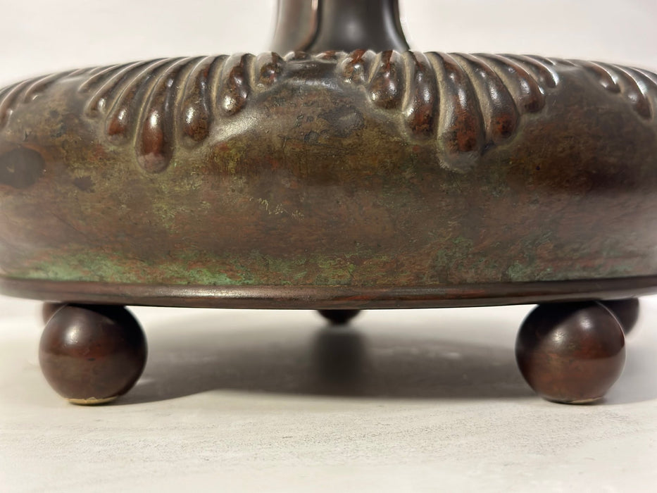 Lampe de bureau Tiffany Studios