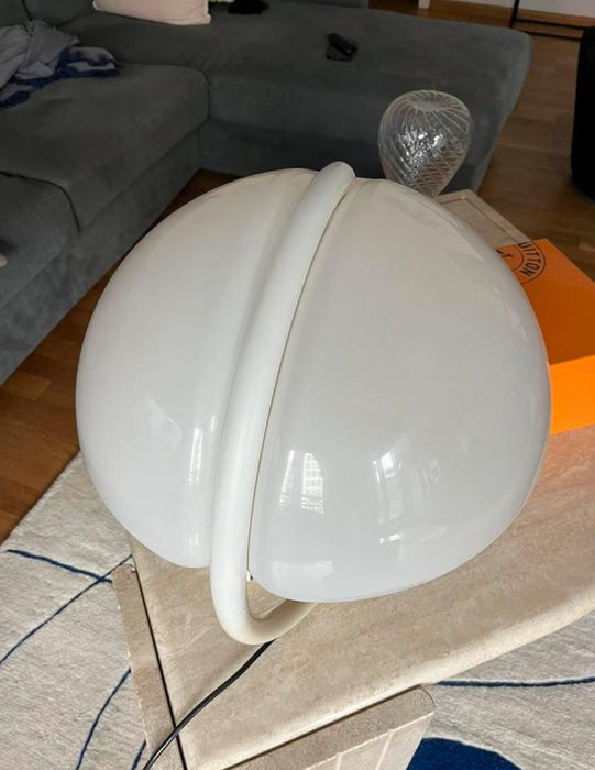 Lampe Serpente Martinelli Luce design italien 1965