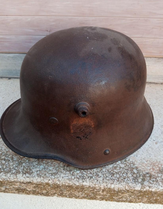Casque Allemand M16 WW1