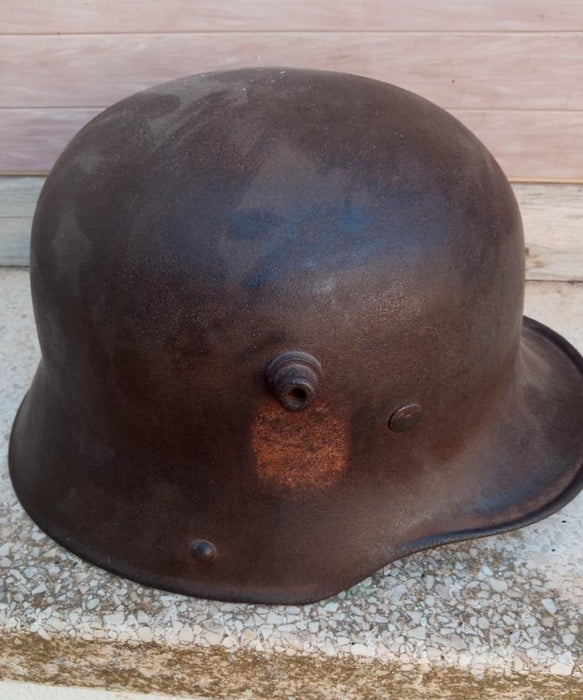 Casque Allemand M16 WW1