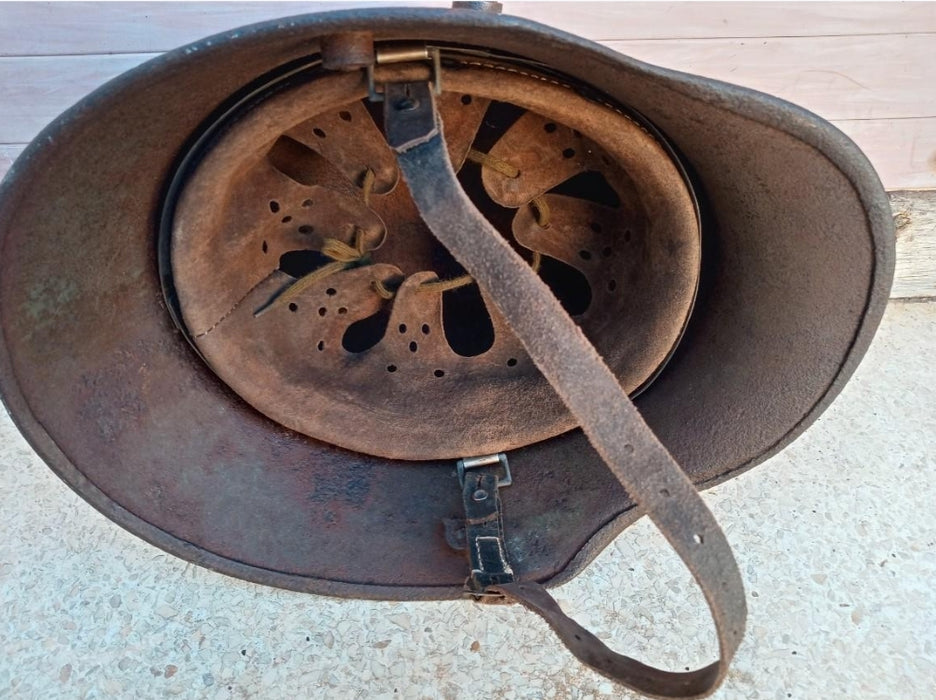 Casque Allemand M16 WW1