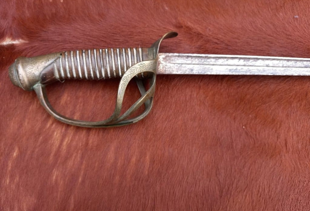 Sabre Français Officier de Cavalerie M1822/82