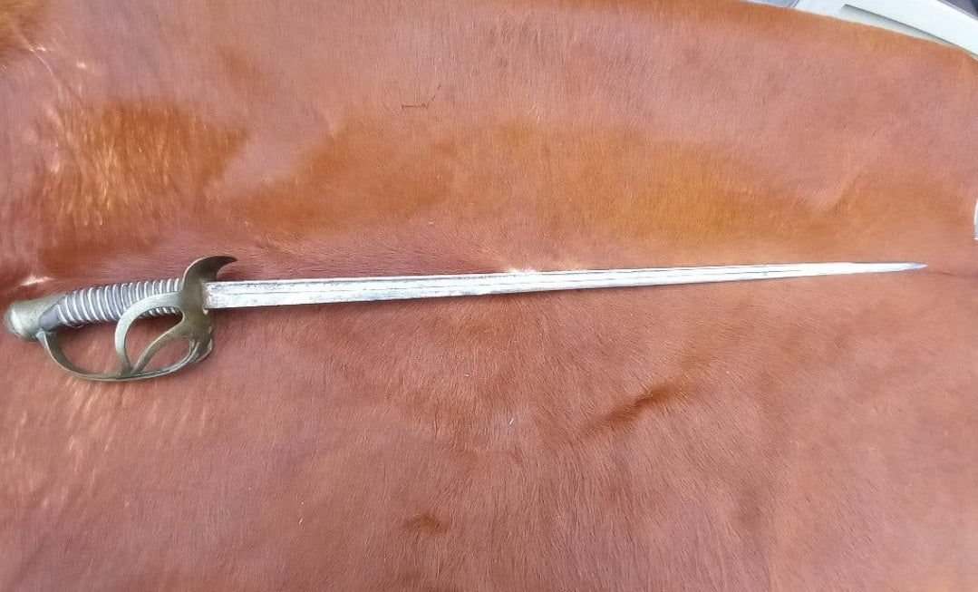 Sabre Français Officier de Cavalerie M1822/82