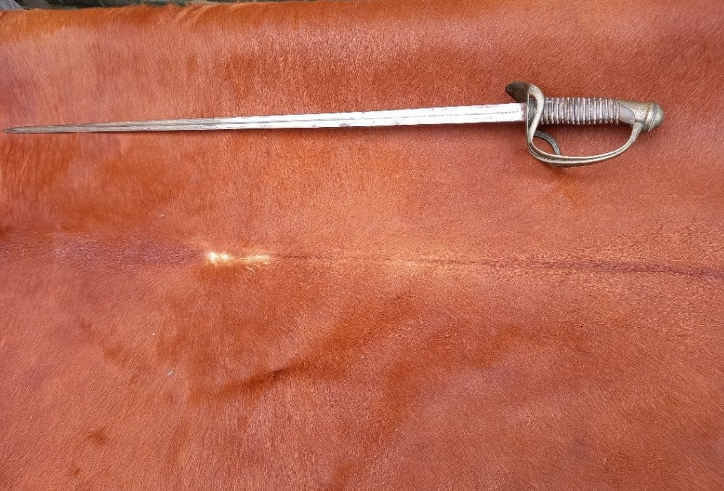Sabre Français Officier de Cavalerie M1822/82