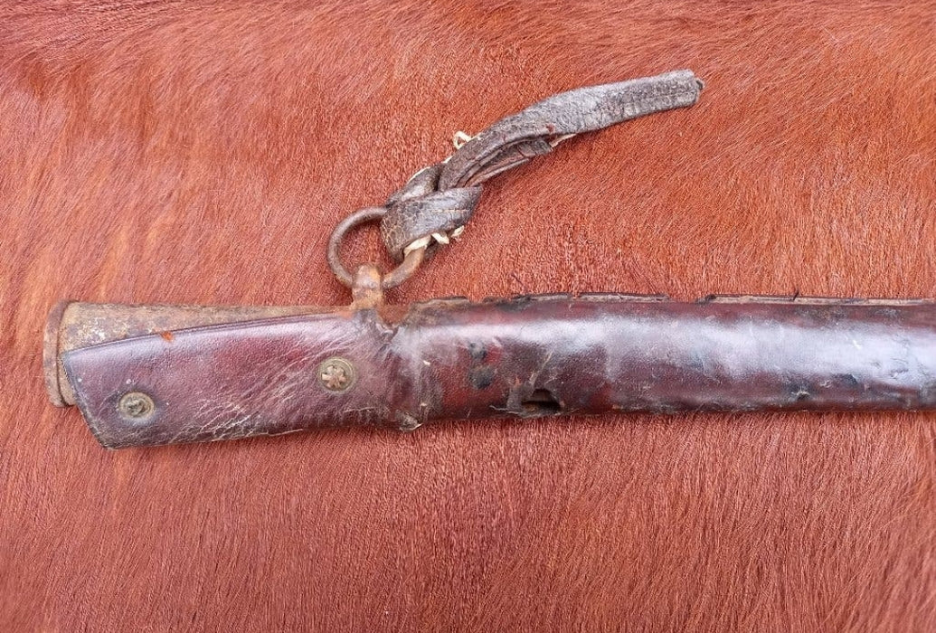 Sabre Français Officier de Cavalerie M1822/82