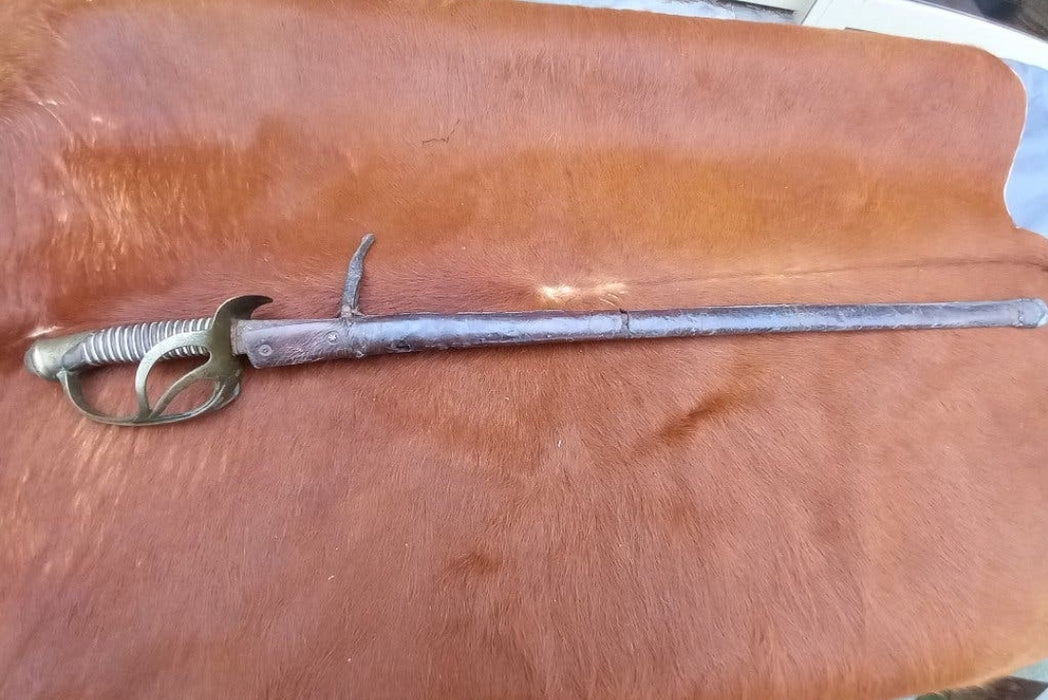 Sabre Français Officier de Cavalerie M1822/82
