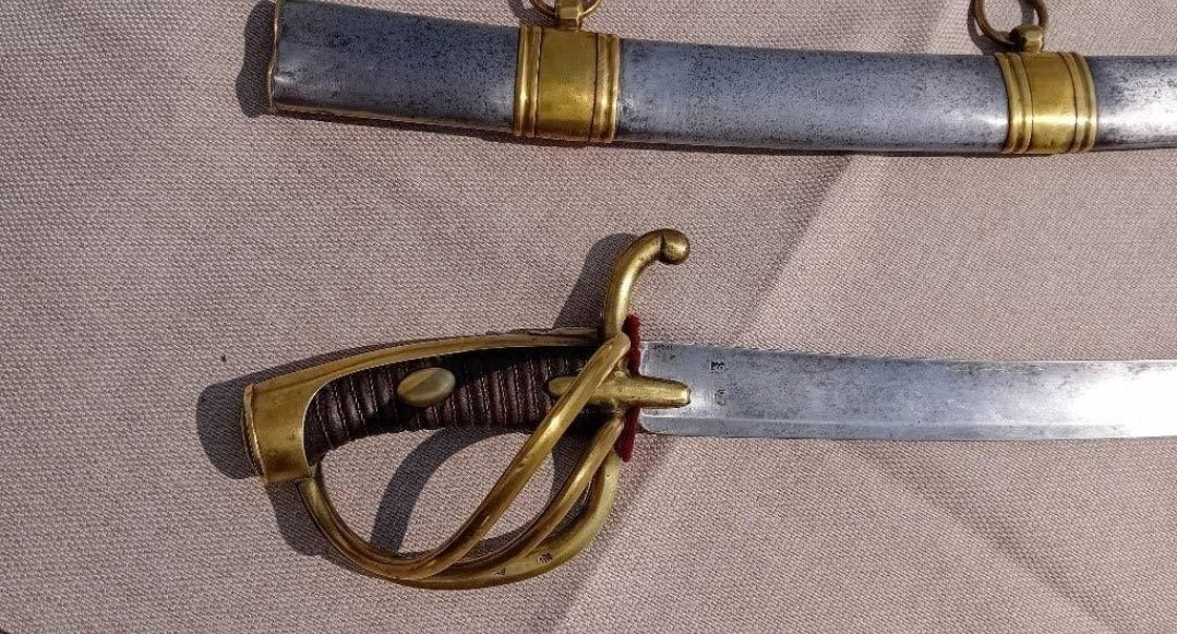 Sabre de Cavalerie Napoléonien
