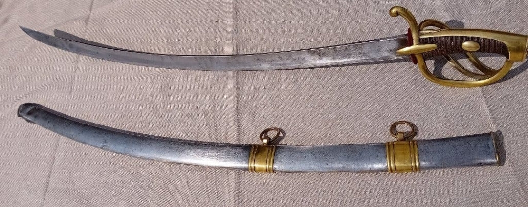 Sabre de Cavalerie Napoléonien