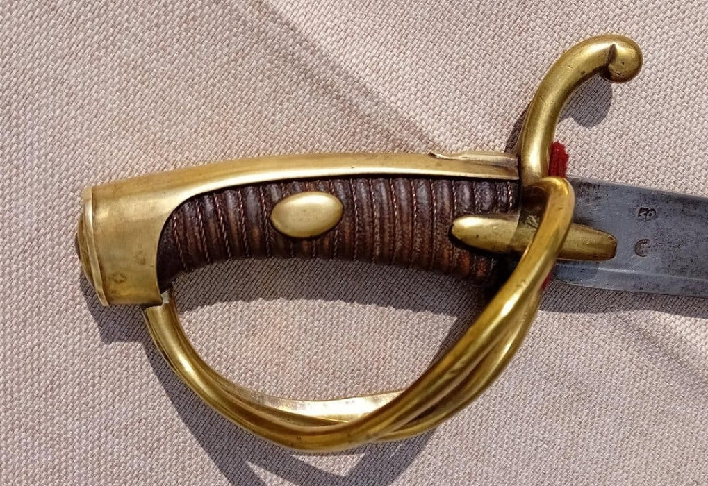 Sabre de Cavalerie Napoléonien