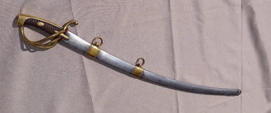 Sabre de Cavalerie Napoléonien