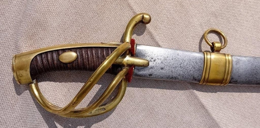 Sabre de Cavalerie Napoléonien