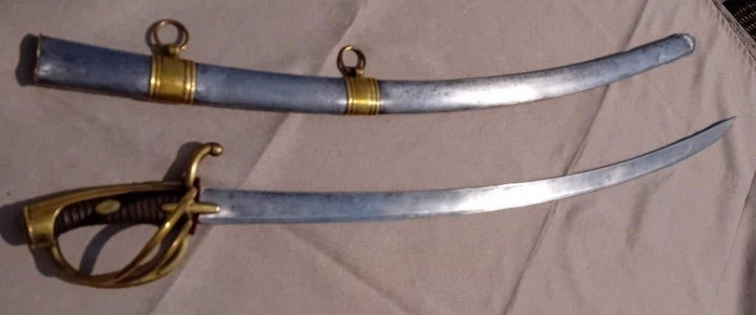 Sabre de Cavalerie Napoléonien