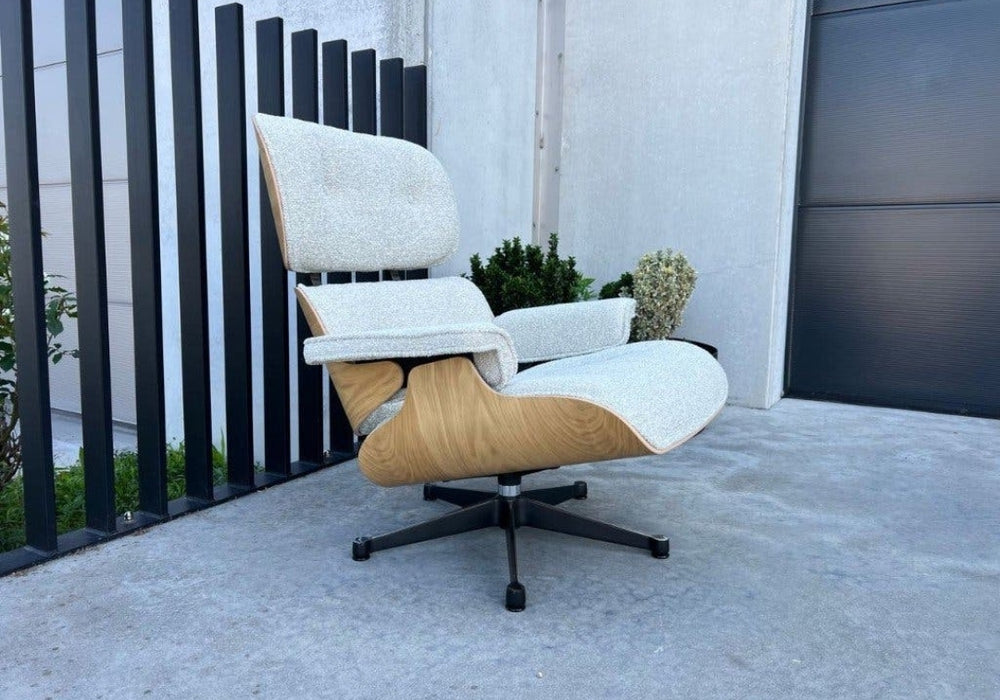 Chaise Eames lounge Vitra