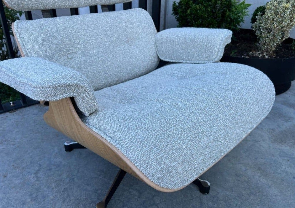 Chaise Eames lounge Vitra