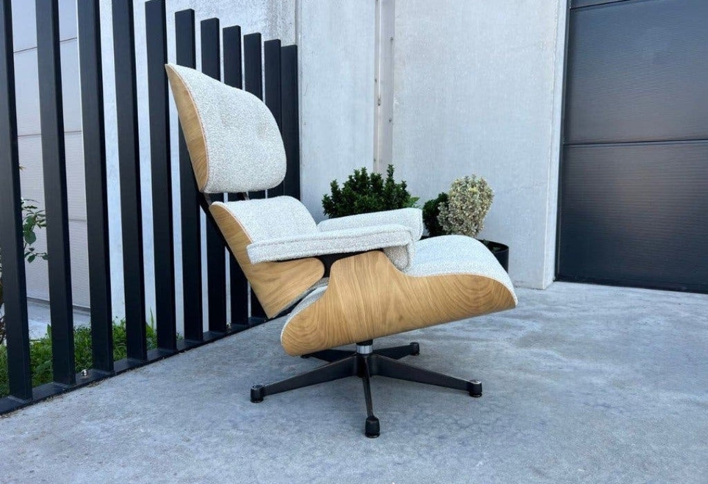 Chaise Eames lounge Vitra