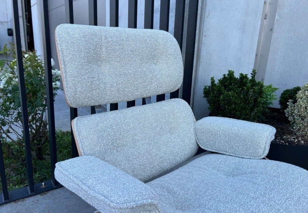 Chaise Eames lounge Vitra