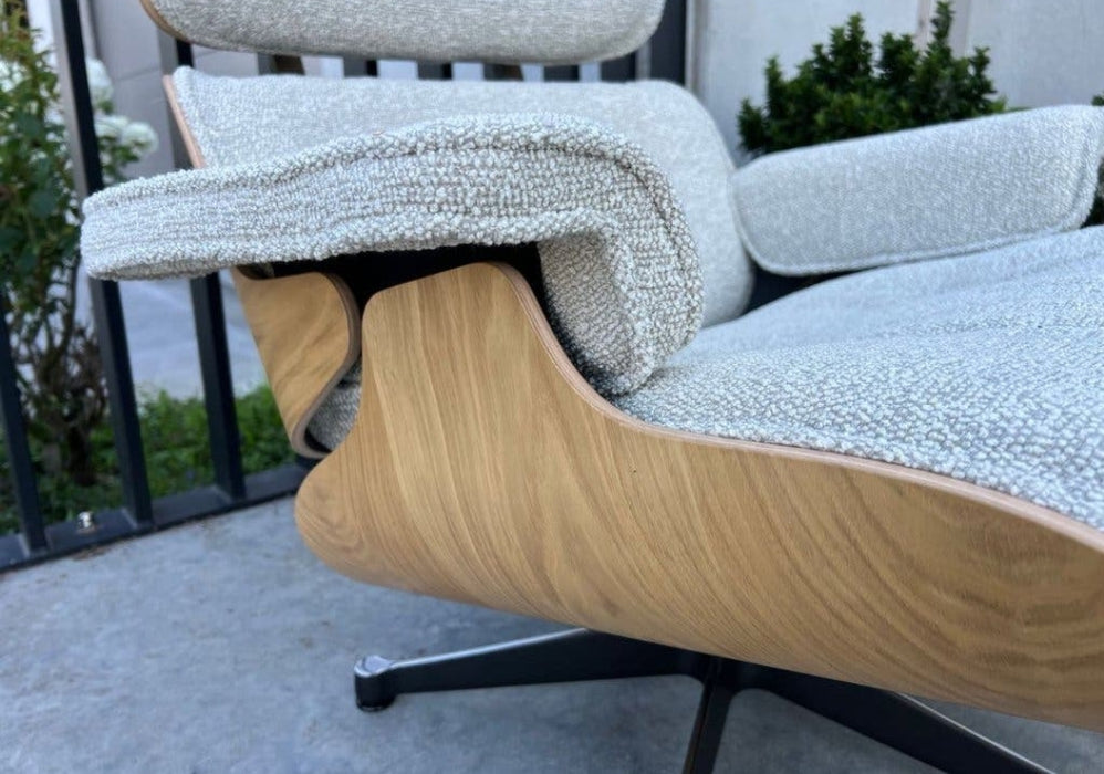 Chaise Eames lounge Vitra