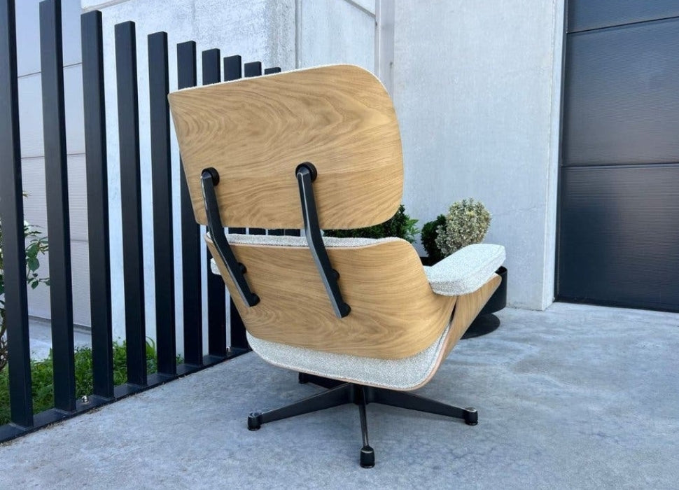 Chaise Eames lounge Vitra