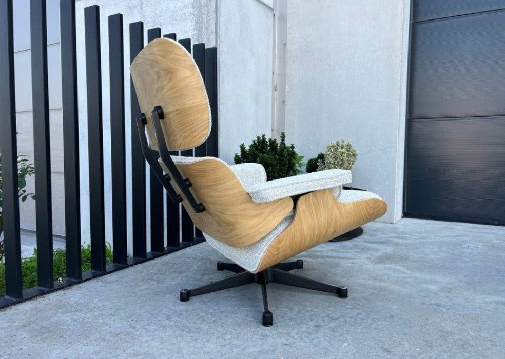 Chaise Eames lounge Vitra