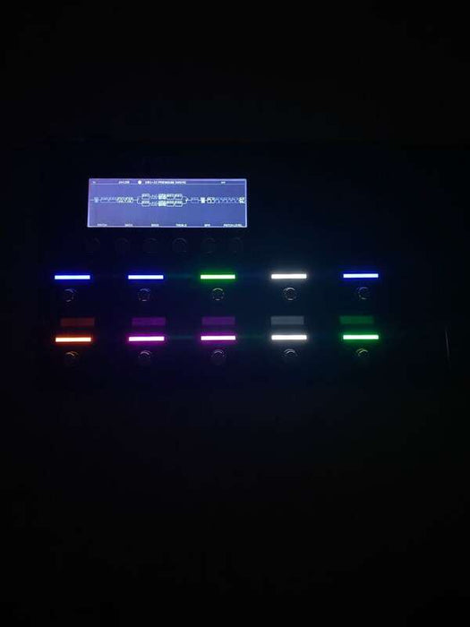 BOSS GT-1000 Multi-effets guitare