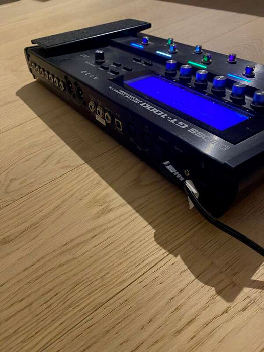 BOSS GT-1000 Multi-effets guitare