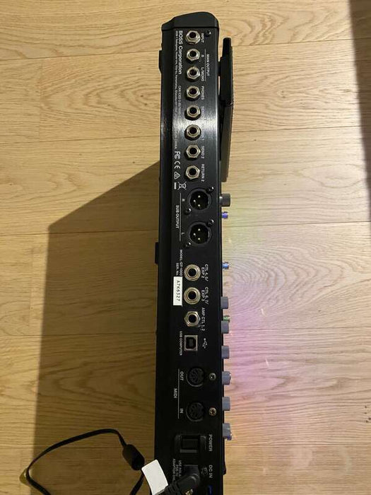 BOSS GT-1000 Multi-effets guitare