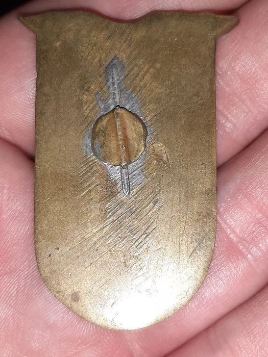 Fort Rare Insigne Legion Indochine Indo Genie Air  Phu 76/3