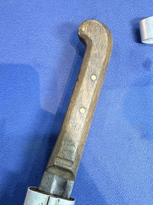 Objets de tranchées ww1