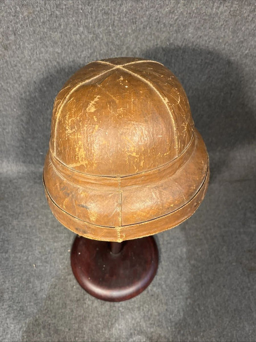 Ancien casque aviateur Roold 14 - 18