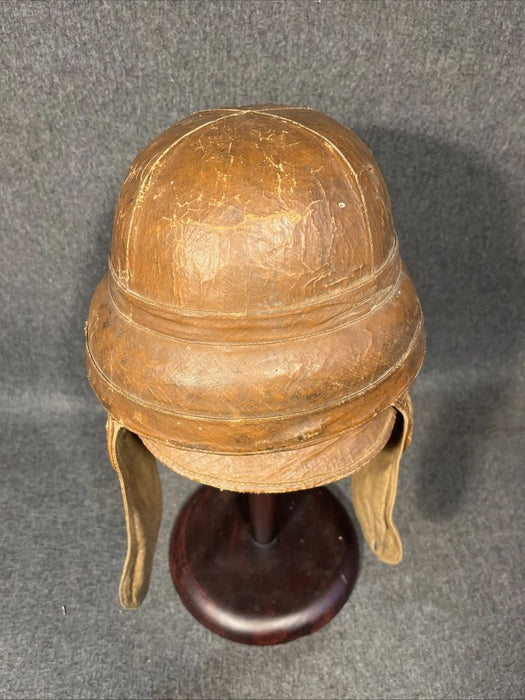 Ancien casque aviateur Roold 14 - 18