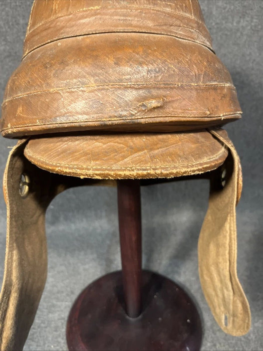 Ancien casque aviateur Roold 14 - 18