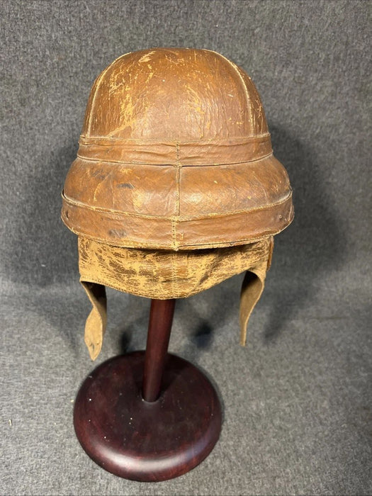 Ancien casque aviateur Roold 14 - 18