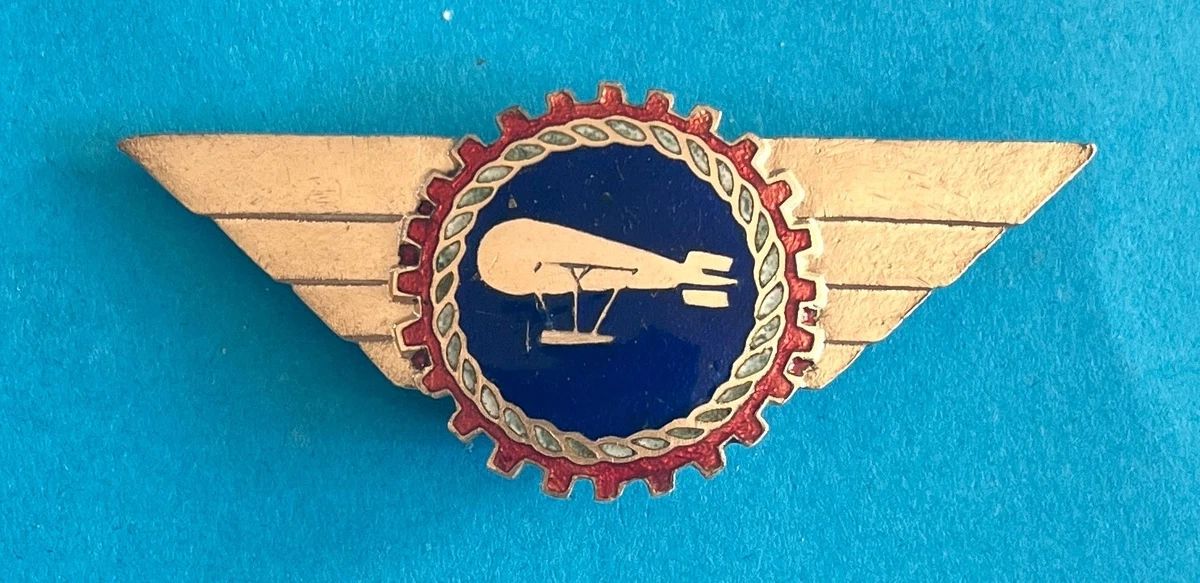 Insigne Aviation – 279e Compagnie d'Aérostation d'Observation (CAO)