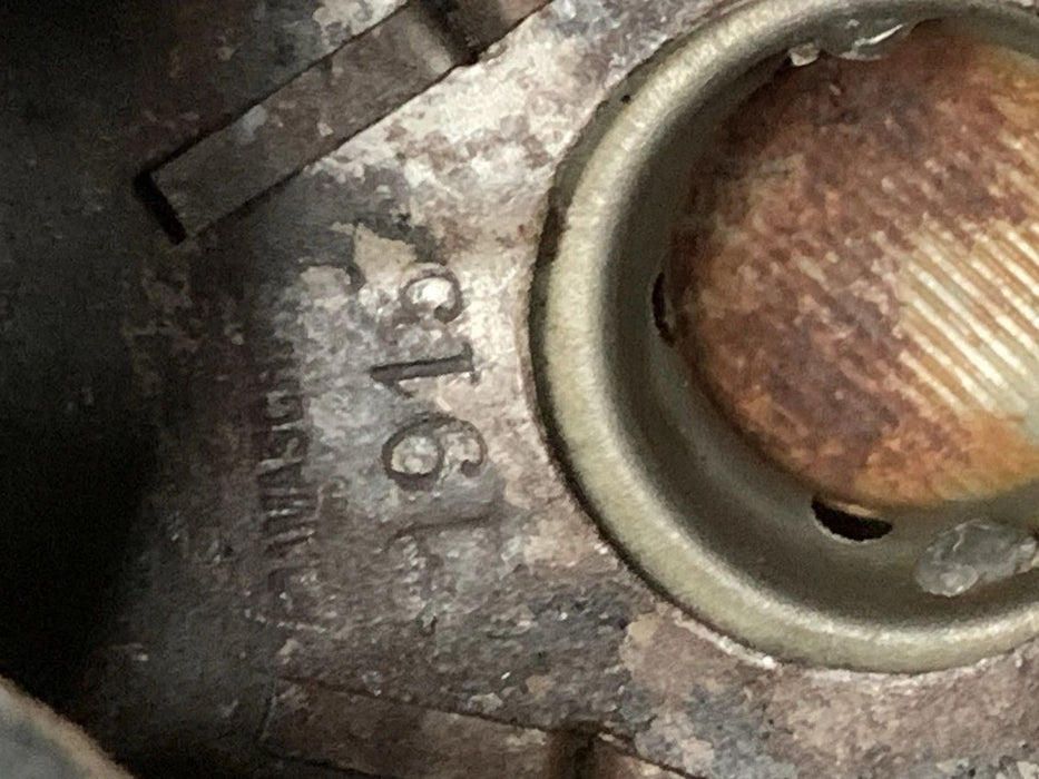 Casque à pointe prussien modèle 1916 Chasseur à cheval