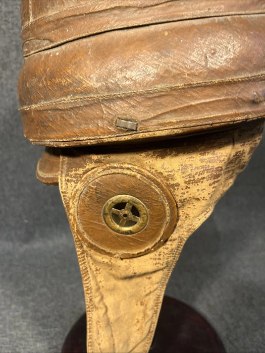 Ancien casque aviateur Roold 14 - 18