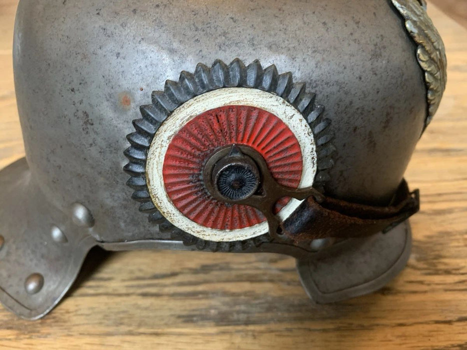 Casque à pointe prussien modèle 1916 Chasseur à cheval