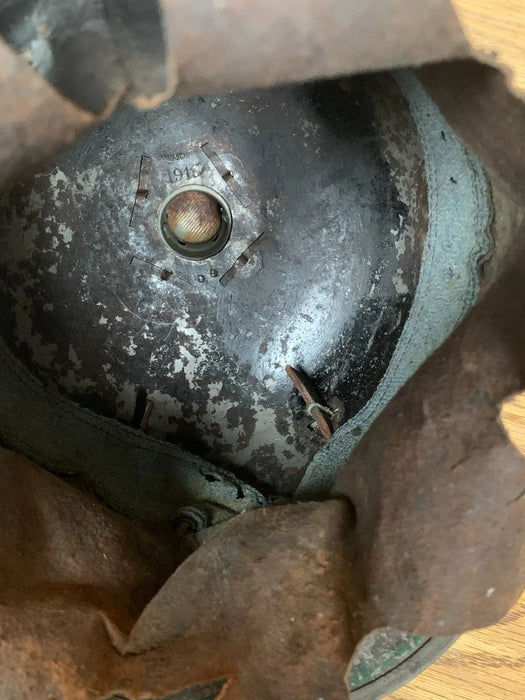 Casque à pointe prussien modèle 1916 Chasseur à cheval
